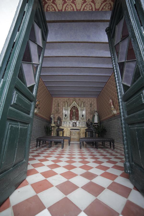 Hotel La Giralda Burguillos Del Cerro Dış mekan fotoğraf