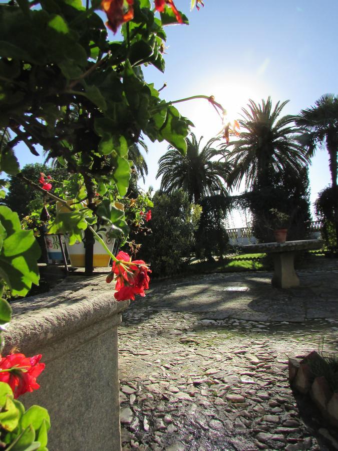 Hotel La Giralda Burguillos Del Cerro Dış mekan fotoğraf
