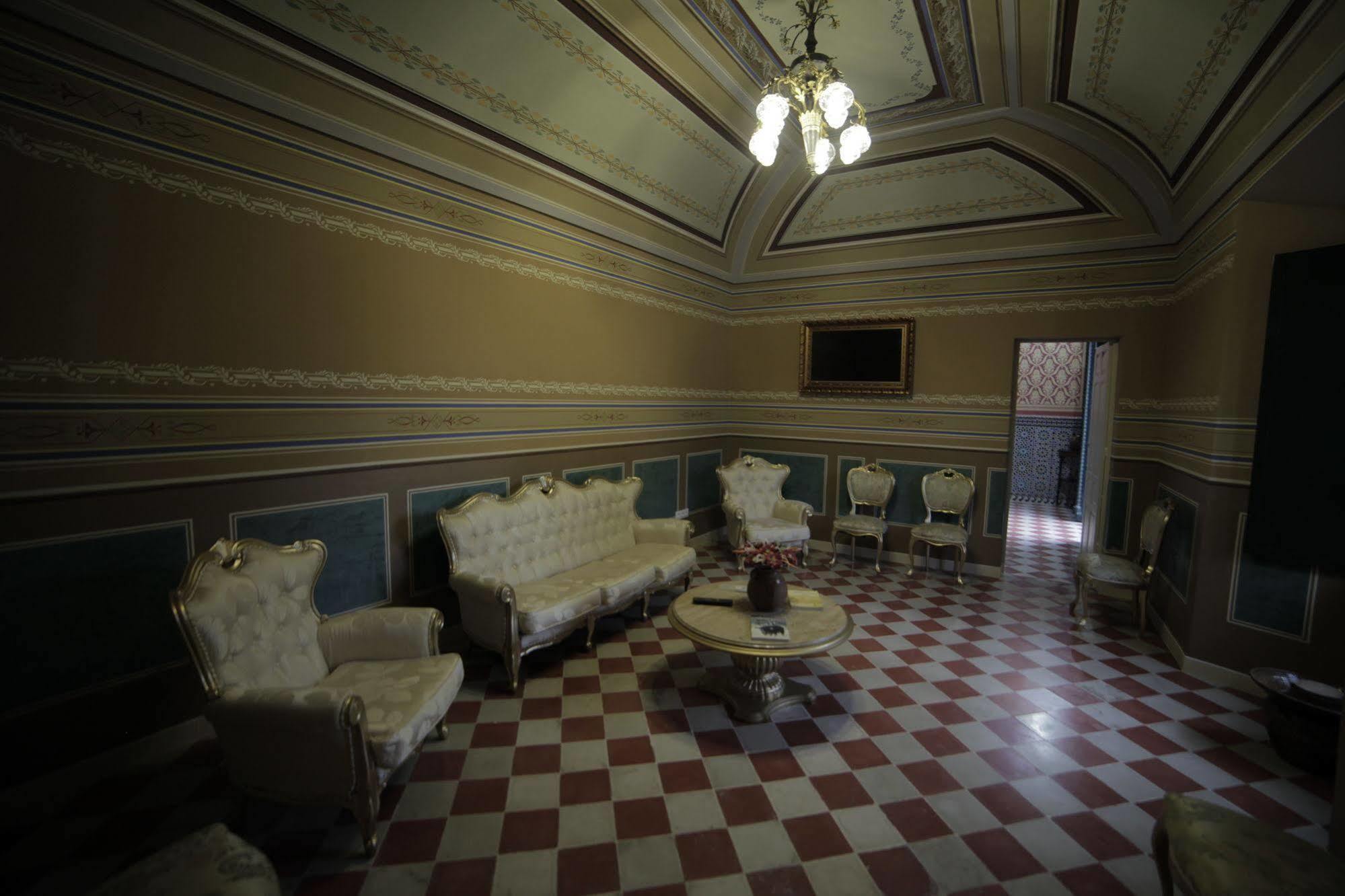 Hotel La Giralda Burguillos Del Cerro Dış mekan fotoğraf